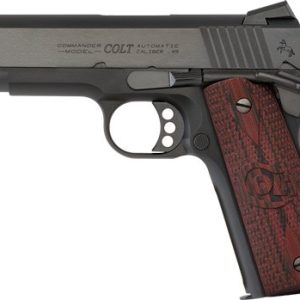 COLT LW COMMANDER 9MM LUGER