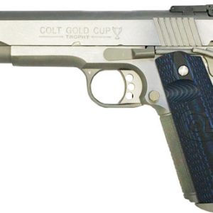 COLT GOLD CUP STAINLESS 9MM