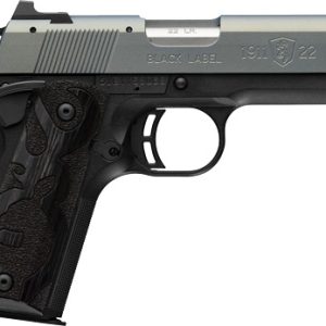 BROWNING 1911-22 BLACK LABEL