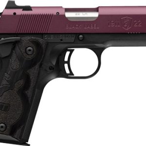 BROWNING 1911-22 BLACK LABEL