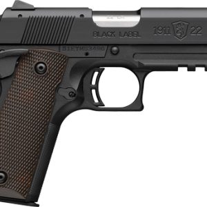 BROWNING 1911-22 22LR COMPACT
