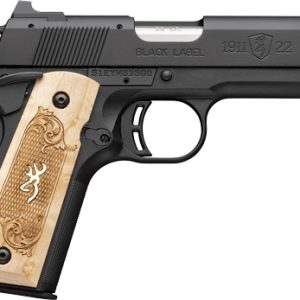 BROWNING 1911-22 22LR COMPACT