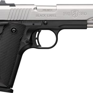 BROWNING 1911-380 STAINLESS
