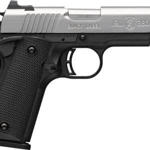 BROWNING 1911-380 STAINLESS