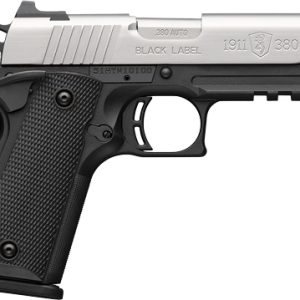 BROWNING 1911-380 SS 380ACP
