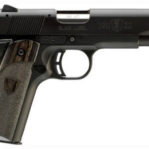 BROWNING 1911-22 BLACK LABEL