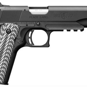 BROWNING 1911-22 SUPPR READY