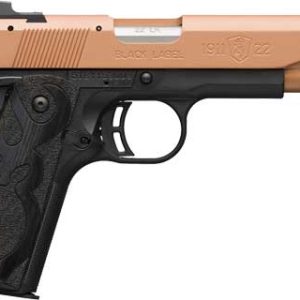 BROWNING 1911-22 BLACK LABEL