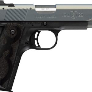 BROWNING 1911-22 BLACK LABEL