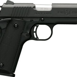 BROWNING 1911-380 BLACK LABEL