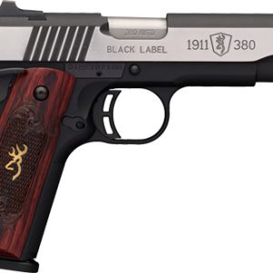 BROWNING 1911-380 BLACK LABEL
