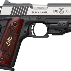 BROWNING 1911-380 BLACK LABEL