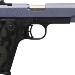 BROWNING 1911-380 BLACK LABEL