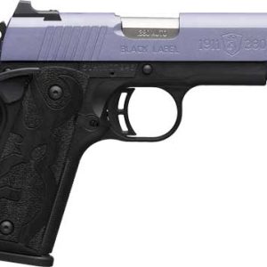 BROWNING 1911-380 BLACK LABEL