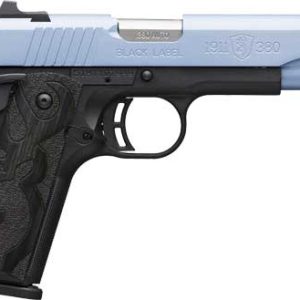 BROWNING 1911-380 BLACK LABEL