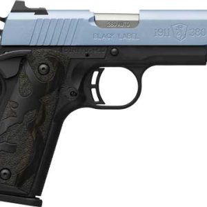 BROWNING 1911-380 BLACK LABEL