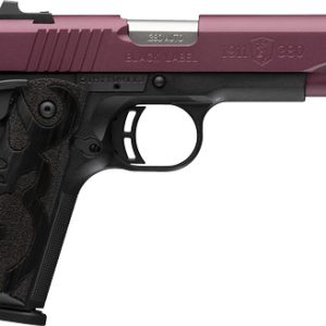 BROWNING 1911-380 BLACK LABEL