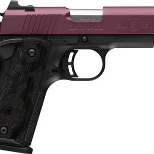 BROWNING 1911-380 BLACK LABEL