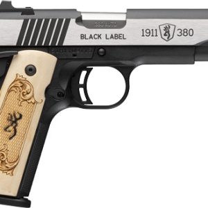 BROWNING 1911-380 BLACK LABEL