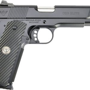 WILSON CQBE-FS-45A 45ACP 5"