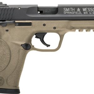 S&W M&P22 COMPACT 22LR 3.56"