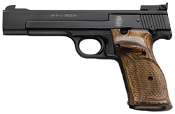 S&W 41 22LR 5.5" HB AS