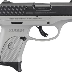 RUGER EC9s 9MM LUGER AS 7-SHOT