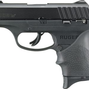 RUGER EC9s 9MM LUGER FIXED 7-S