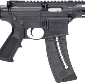S&W M&P15-22 PISTOL 22LR 8"