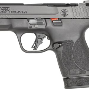 S&W M&P9 SHIELD PLUS OPTICS