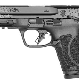 S&W M&P9 M2.0 COMPACT 15-SH 4"