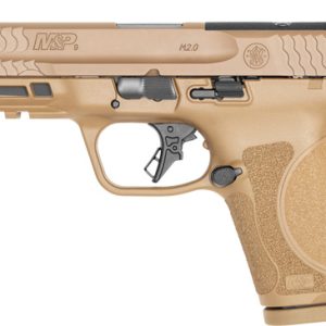 S&W M&P9 M2.0 COMPACT 9MM 4"