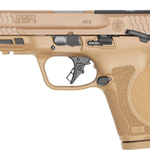 S&W M&P9 M2.0 COMPACT 9MM 4"