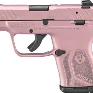 RUGER LCP MAX 380ACP FRONT