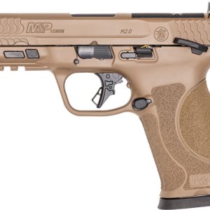 S&W M&P 10MM M2.0 4" FS