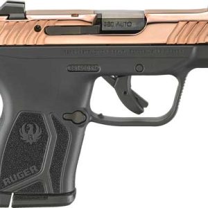 RUGER LCP MAX 380ACP FRONT