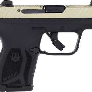 RUGER LCP MAX 380ACP FRONT
