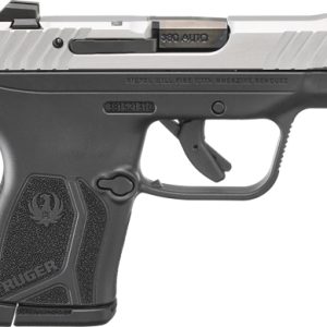 RUGER LCP MAX 380ACP FRONT