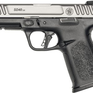 S&W SD40 2.0 40SW 4" FS 14-SH