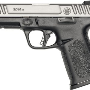 S&W SD40 2.0 40SW 4" FS 10-SH