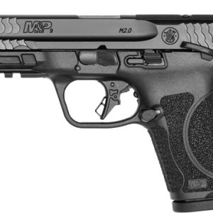 S&W M&P9 M2.0 COMP 10-SHOT 4"