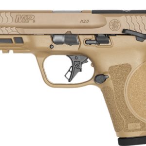 S&W M&P9 M2.0 COMPACT 9MM 4"