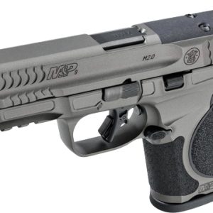 S&W M&P9 M2.0 METAL COMPACT 4"