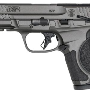 S&W M&P9 M2.0 METAL COMPACT 4"