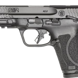 S&W M&P9 M2.0 COMP TN LOGO 4"