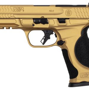 S&W M&P9 M2.0 METAL 9MM 4.25"