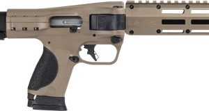 S&W M&P FPC 9MM FOLDING CARBIN