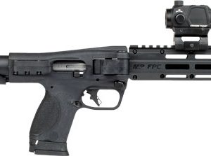 S&W M&P FPC 9MM W/ CTS RED DOT