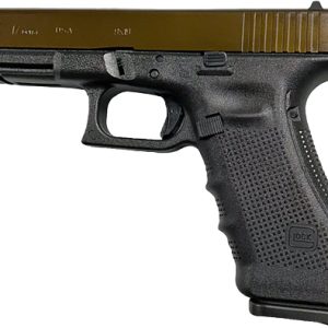 GLOCK 17 9MM GEN4 17RD FS