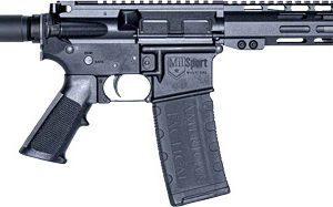 ATI MIL-SPORT AR PISTOL 5.56